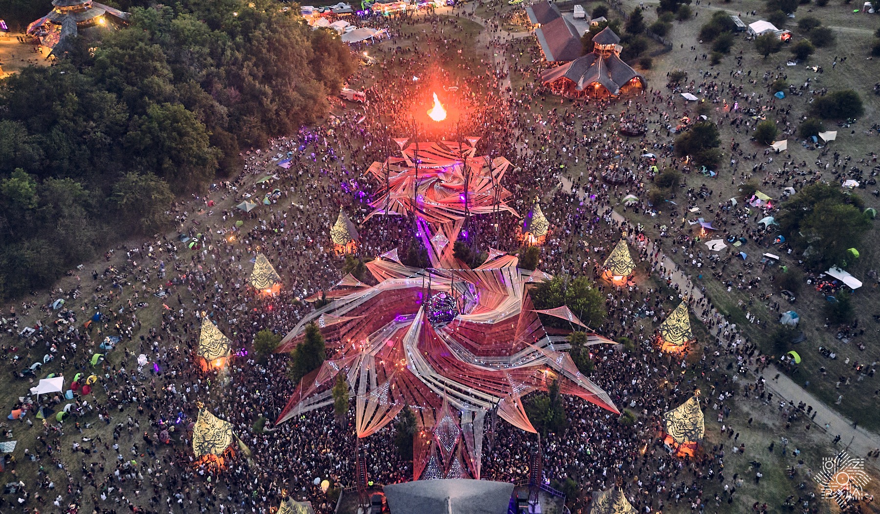 Fotó: Transformational Eye/Ozora Festival