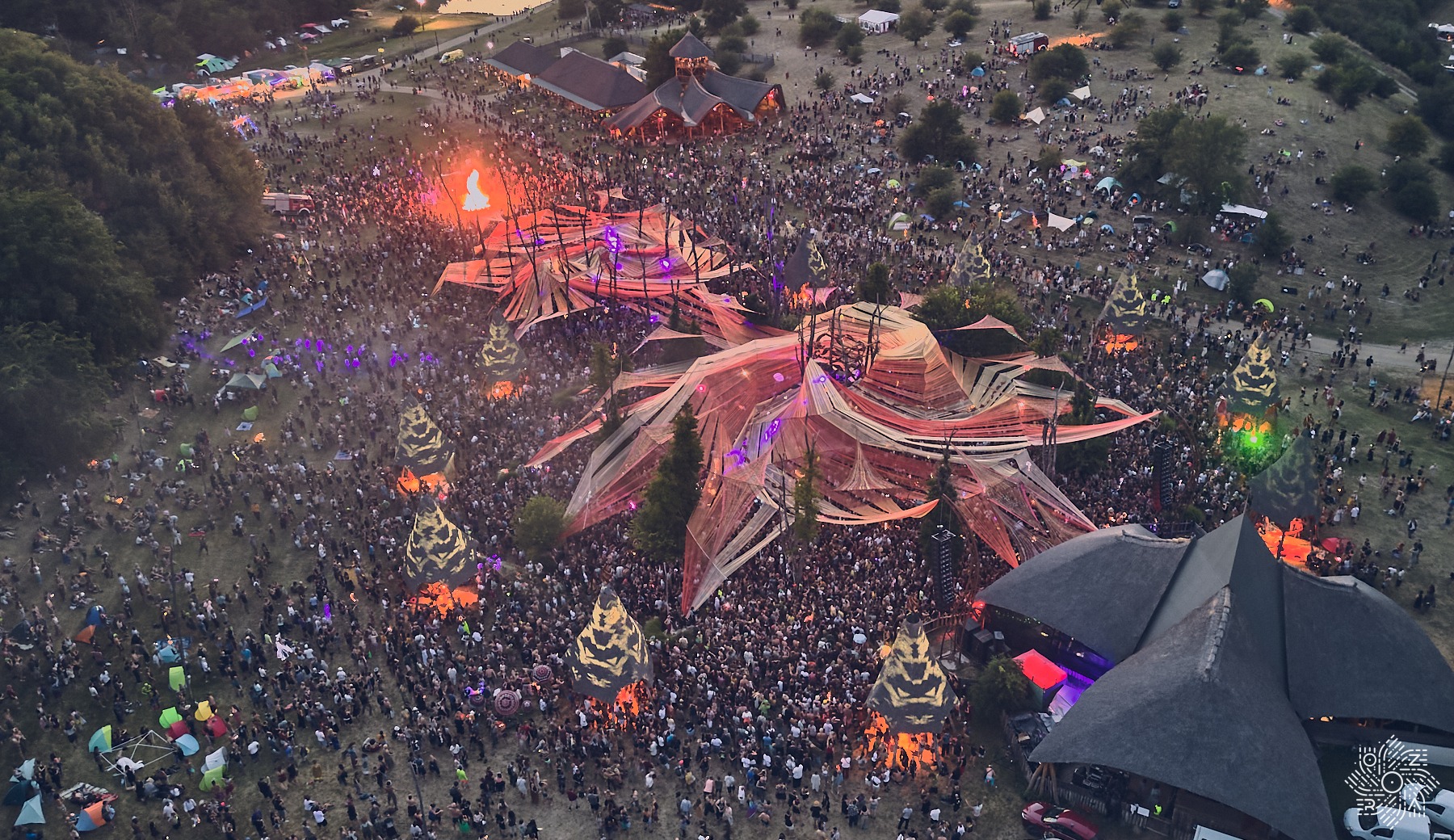 Fotó: Transformational Eye/Ozora Festival